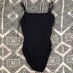 Leilani striped one piece size 12